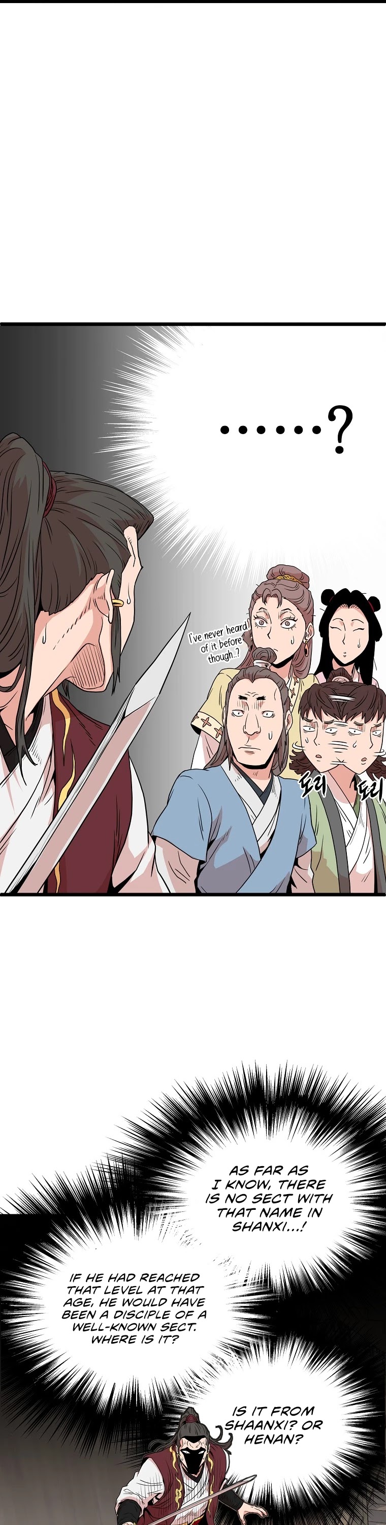 Murim Login Chapter 93 image 34